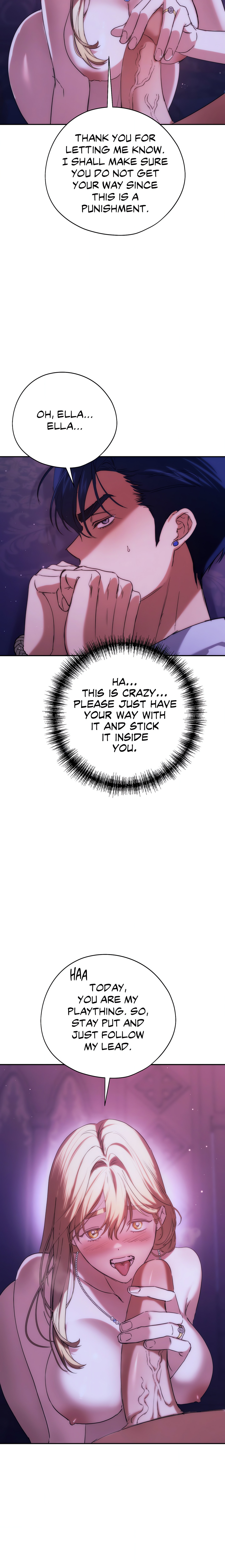 The Golden Wife-In-Law (Official Uncensored) Page 25 - MangaHe