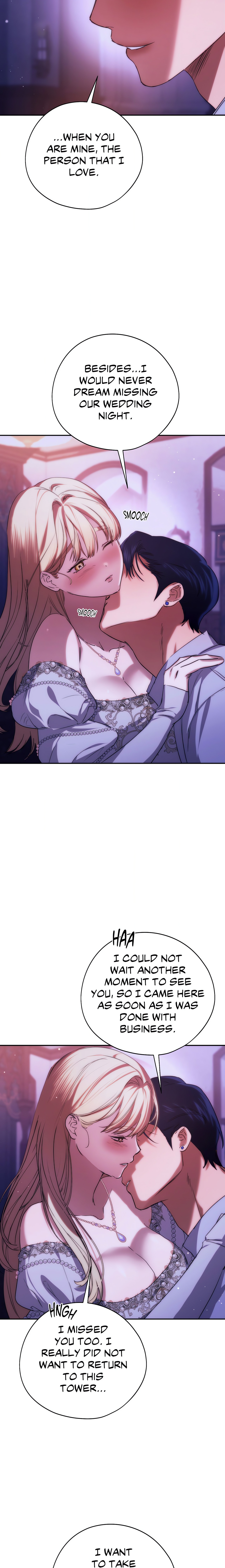 The Golden Wife-In-Law (Official Uncensored) Page 5 - MangaHe