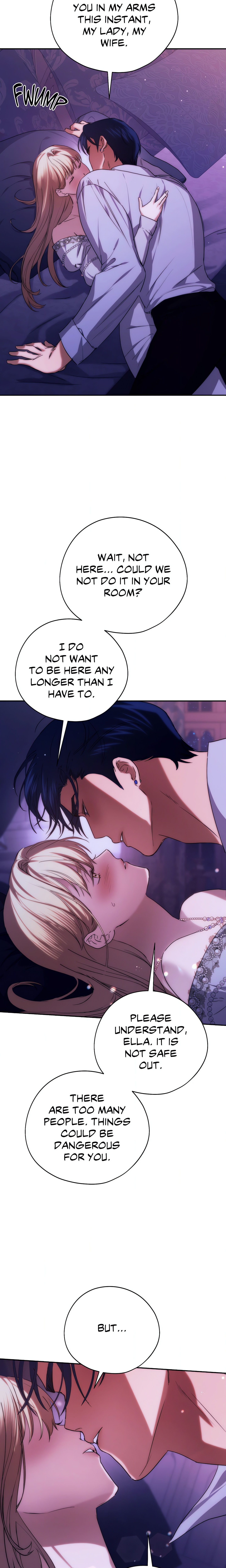 The Golden Wife-In-Law (Official Uncensored) Page 6 - MangaHe