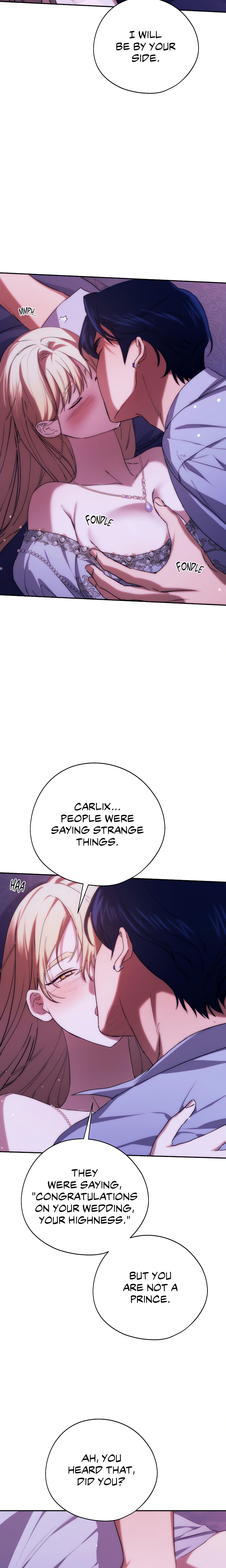 The Golden Wife-In-Law (Official Uncensored) Page 7 - MangaHe
