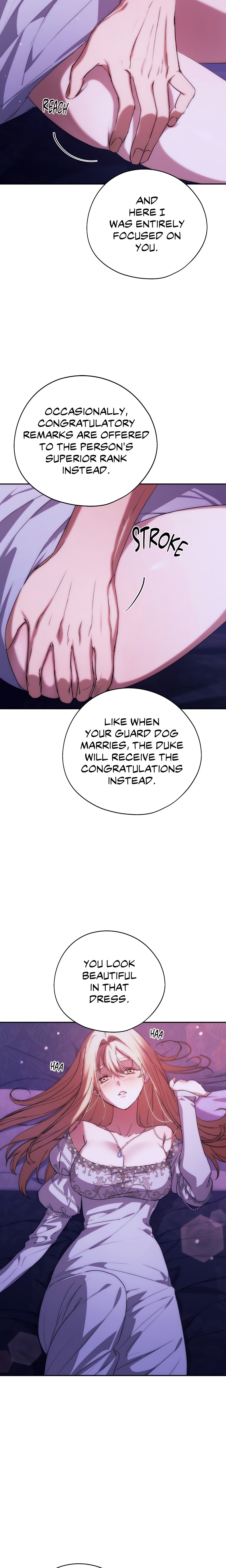 The Golden Wife-In-Law (Official Uncensored) Page 8 - MangaHe