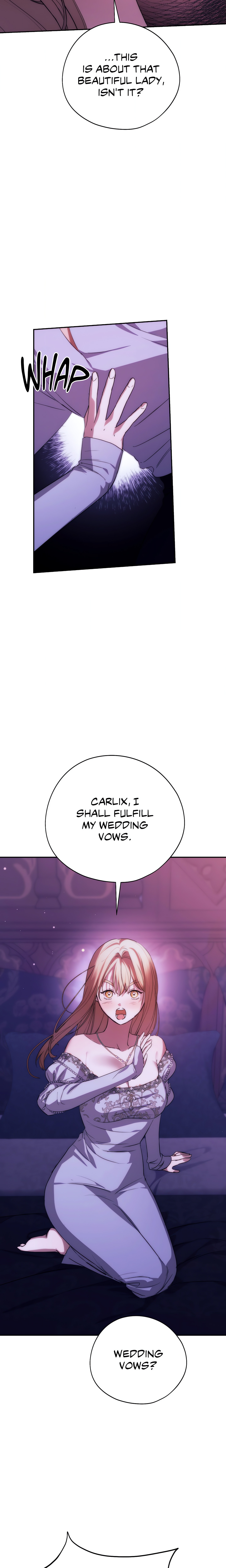 The Golden Wife-In-Law (Official Uncensored) Page 10 - MangaHe