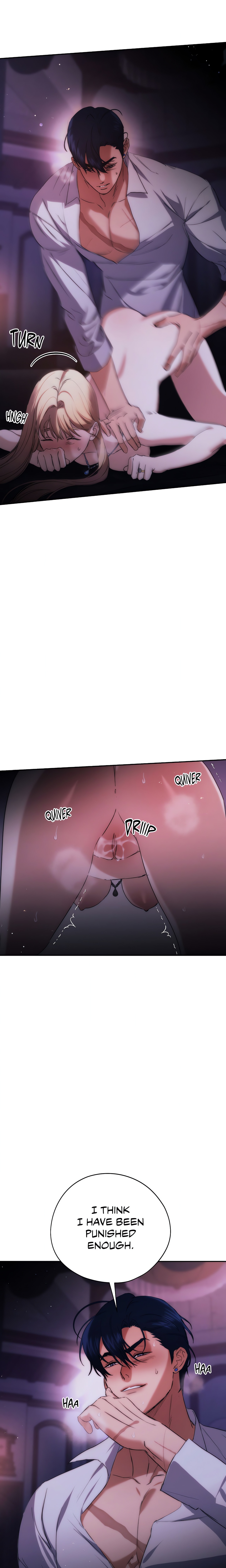 The Golden Wife-In-Law (Official Uncensored) Page 11 - MangaHe