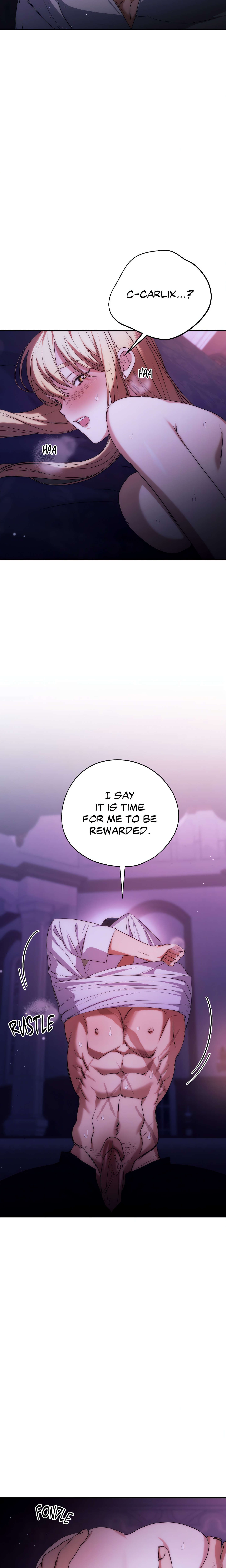 The Golden Wife-In-Law (Official Uncensored) Page 12 - MangaHe
