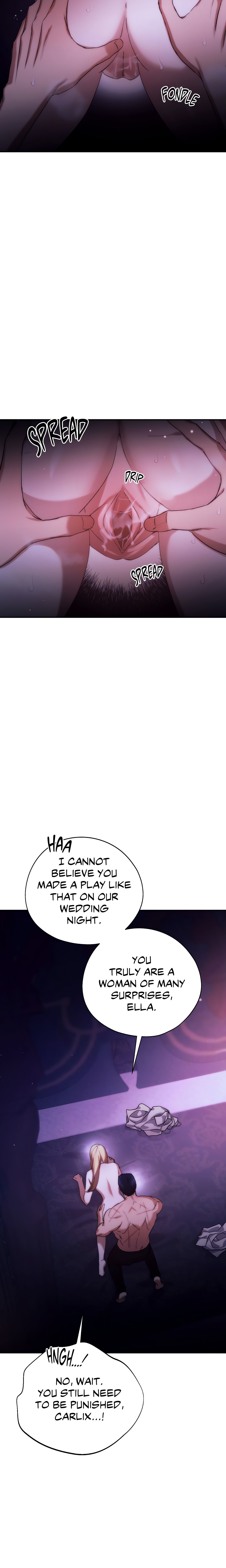 The Golden Wife-In-Law (Official Uncensored) Page 13 - MangaHe