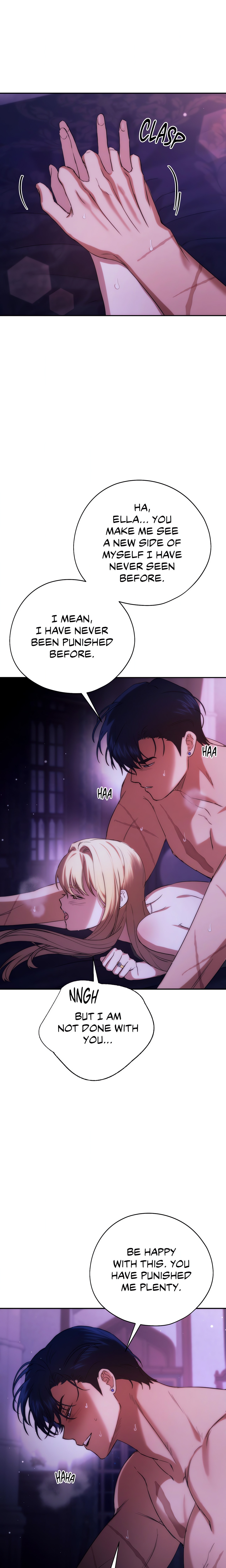The Golden Wife-In-Law (Official Uncensored) Page 14 - MangaHe