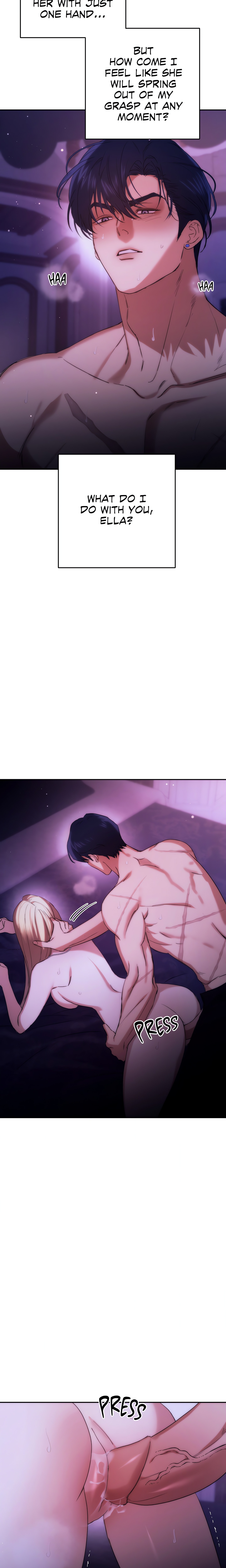 The Golden Wife-In-Law (Official Uncensored) Page 17 - MangaHe