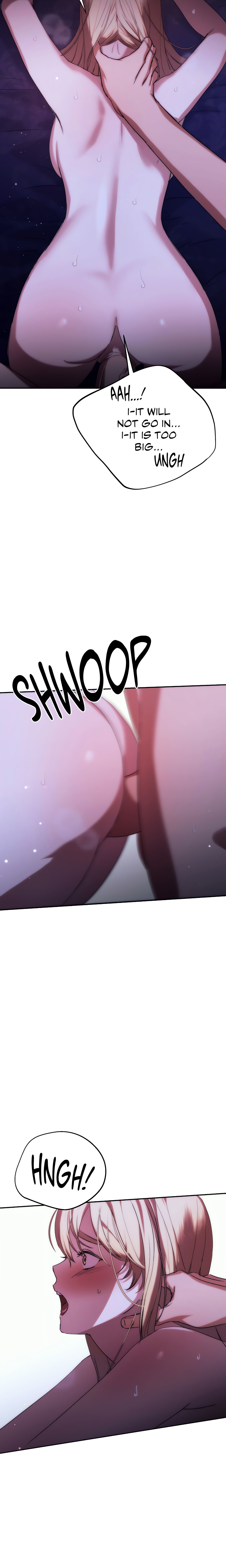 The Golden Wife-In-Law (Official Uncensored) Page 19 - MangaHe