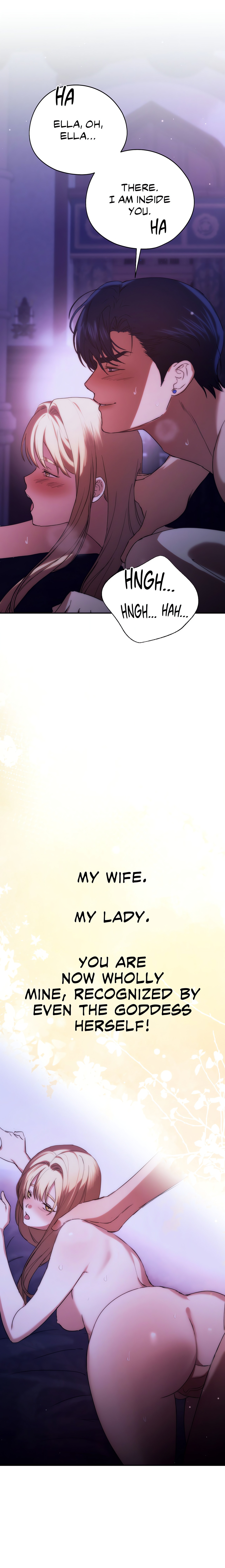 The Golden Wife-In-Law (Official Uncensored) Page 20 - MangaHe