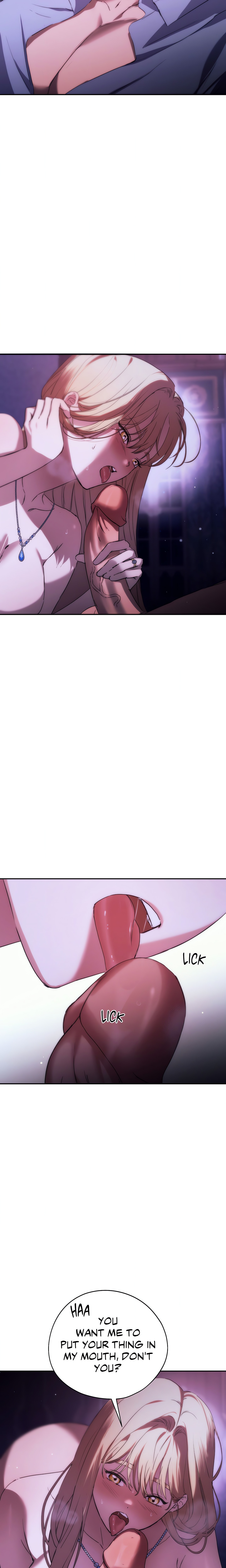 The Golden Wife-In-Law (Official Uncensored) Page 3 - MangaHe