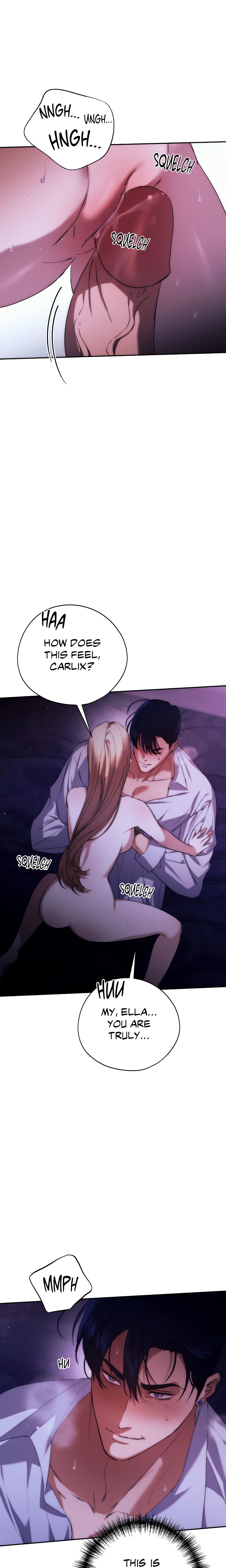 The Golden Wife-In-Law (Official Uncensored) Page 5 - MangaHe