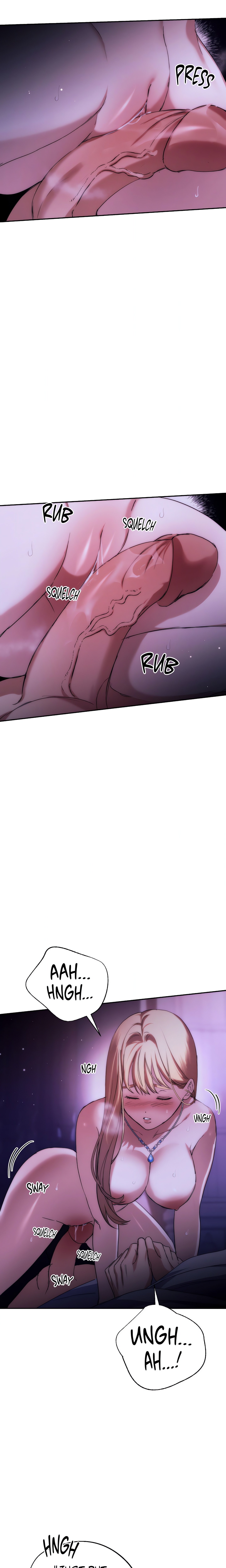 The Golden Wife-In-Law (Official Uncensored) Page 7 - MangaHe