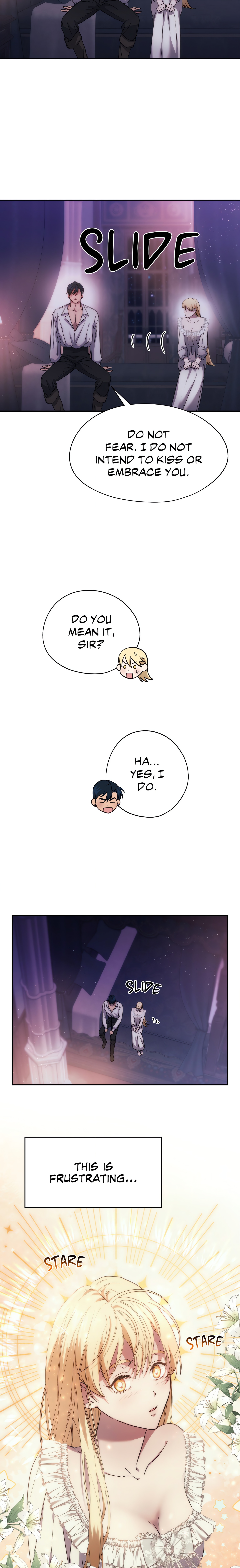 The Golden Wife-In-Law (Official Uncensored) Page 11 - MangaHe