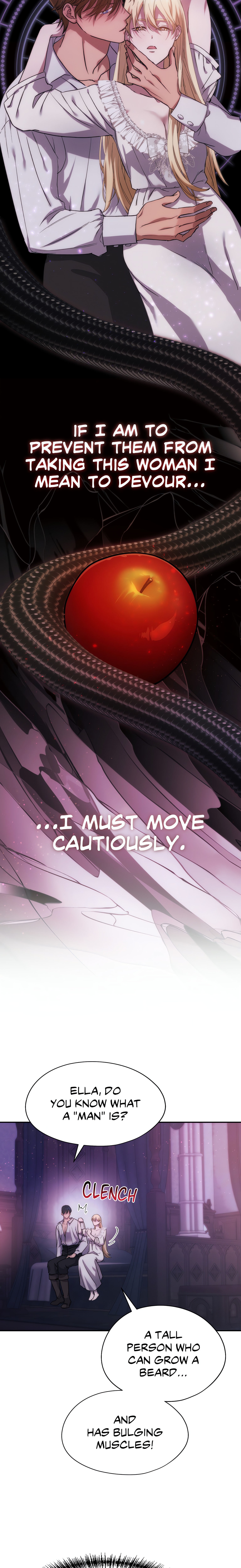 The Golden Wife-In-Law (Official Uncensored) Page 14 - MangaHe