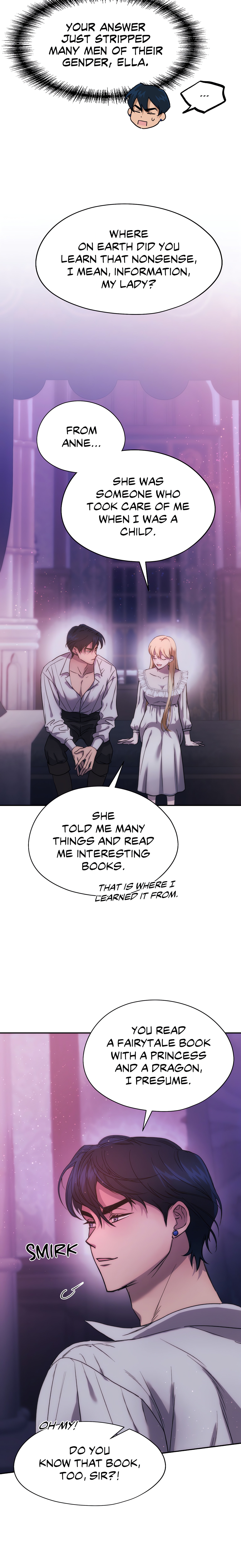 The Golden Wife-In-Law (Official Uncensored) Page 15 - MangaHe