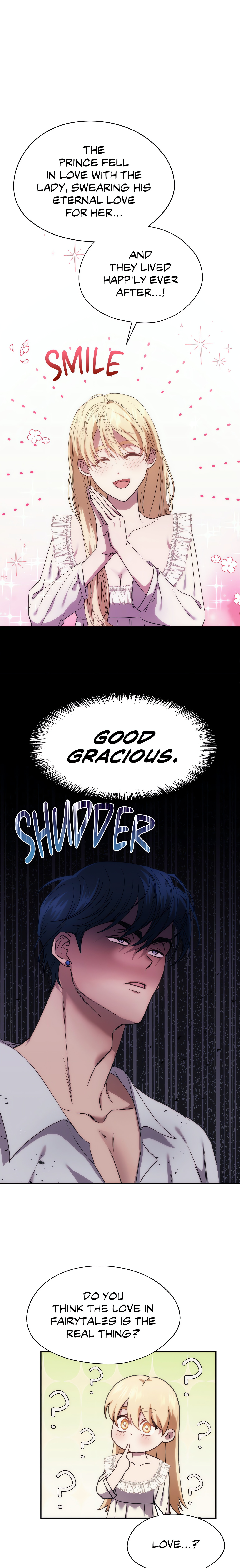 The Golden Wife-In-Law (Official Uncensored) Page 18 - MangaHe