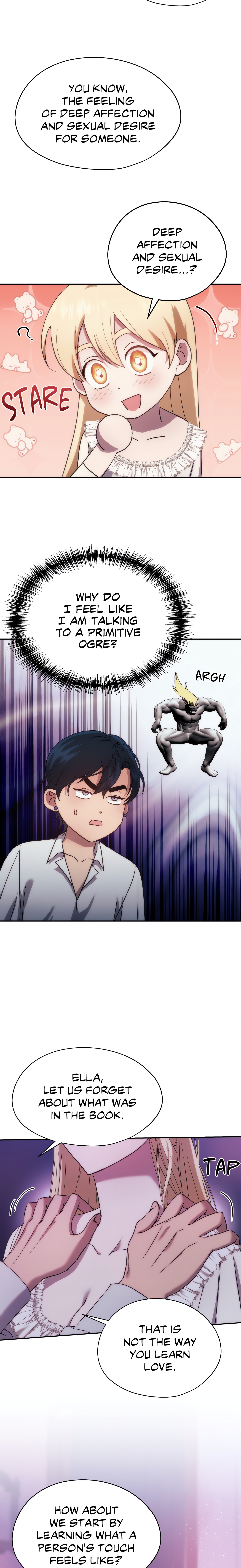 The Golden Wife-In-Law (Official Uncensored) Page 19 - MangaHe