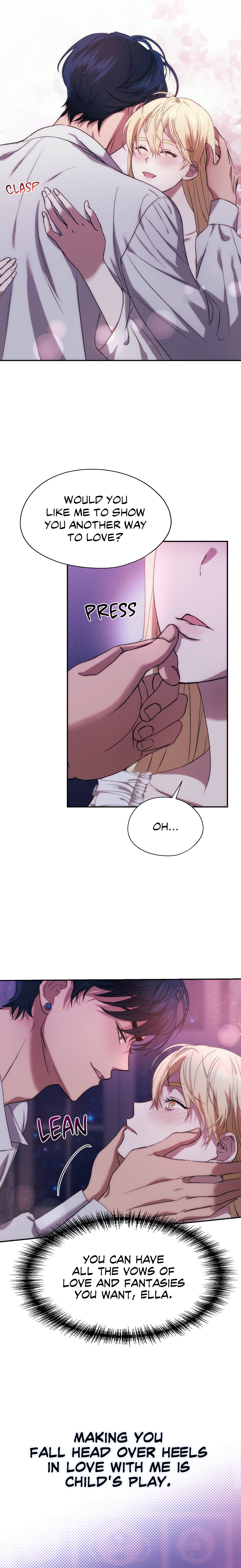 The Golden Wife-In-Law (Official Uncensored) Page 21 - MangaHe
