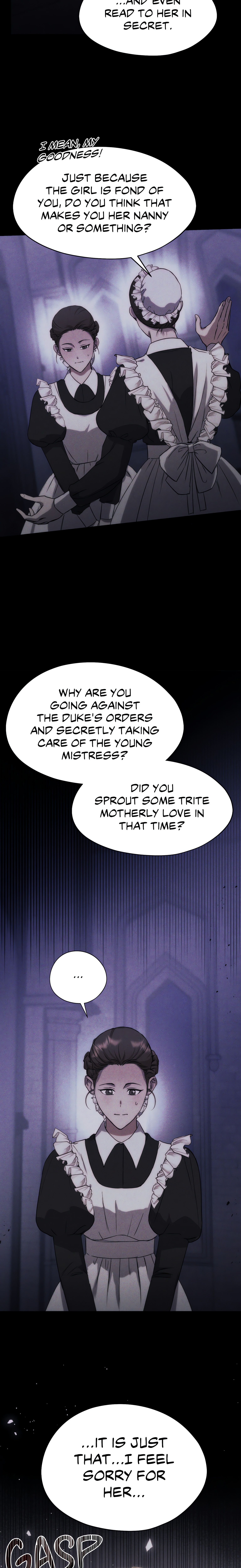 The Golden Wife-In-Law (Official Uncensored) Page 4 - MangaHe