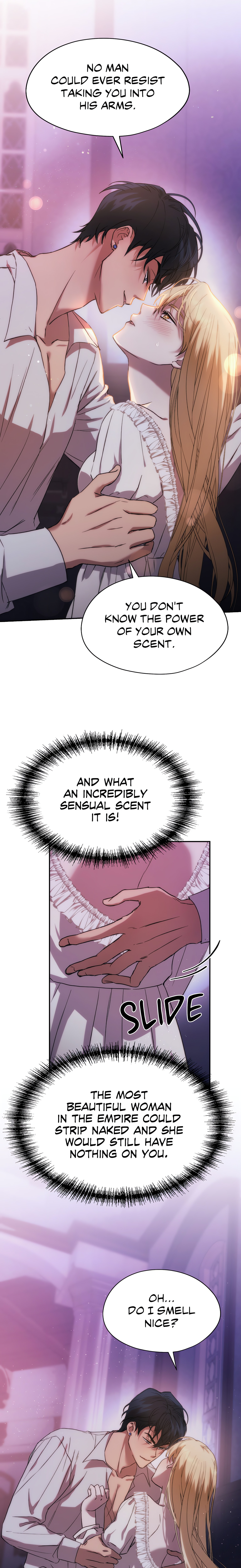 The Golden Wife-In-Law (Official Uncensored) Page 6 - MangaHe
