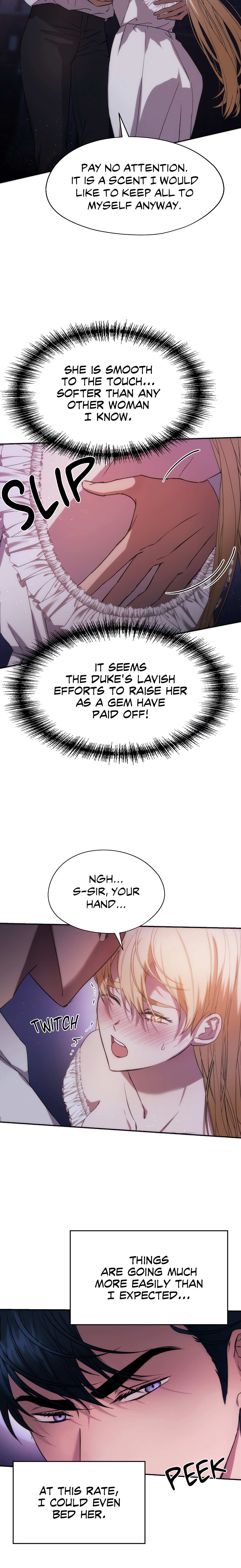 The Golden Wife-In-Law (Official Uncensored) Page 7 - MangaHe