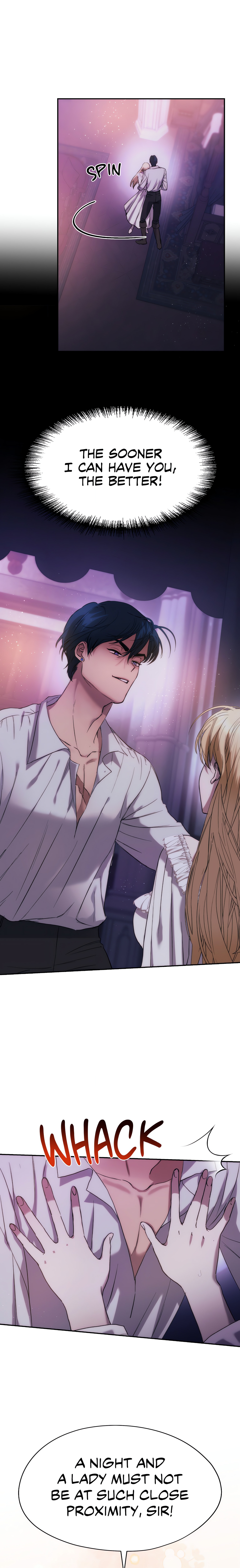 The Golden Wife-In-Law (Official Uncensored) Page 8 - MangaHe