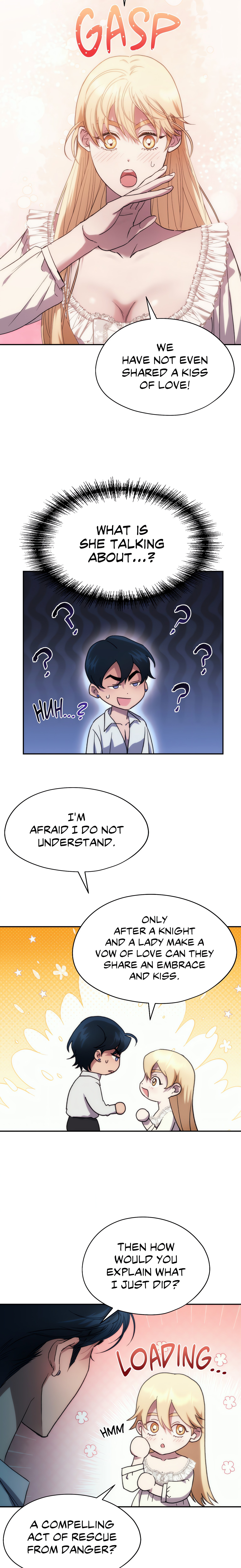 The Golden Wife-In-Law (Official Uncensored) Page 9 - MangaHe