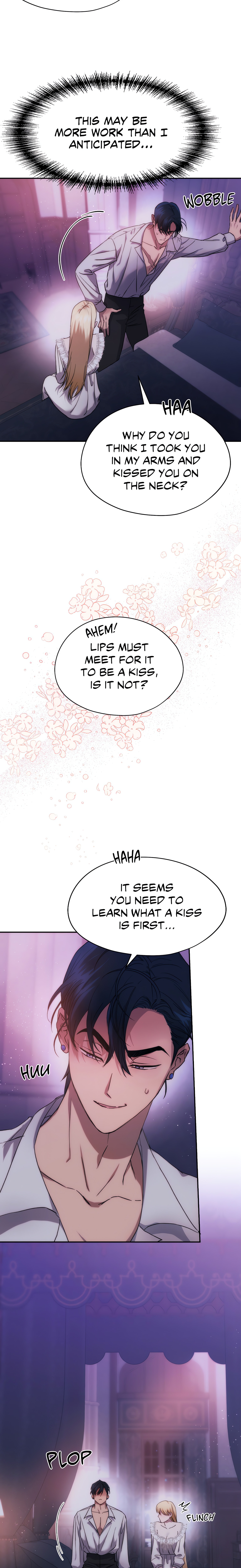 The Golden Wife-In-Law (Official Uncensored) Page 10 - MangaHe