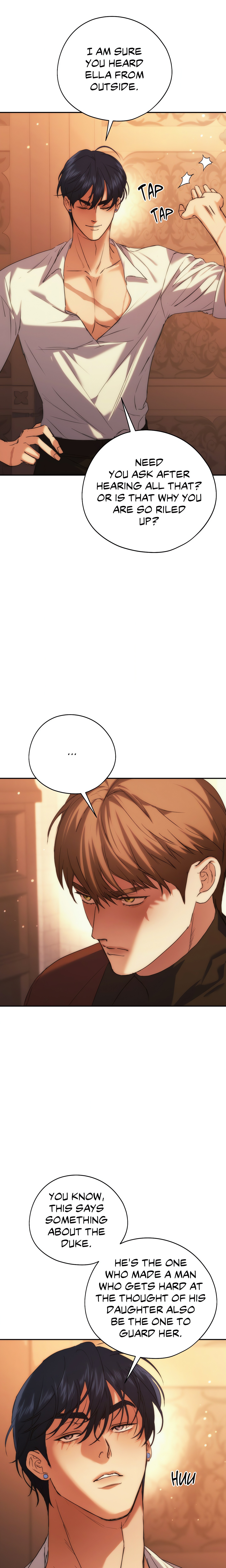 The Golden Wife-In-Law (Official Uncensored) Page 11 - MangaHe