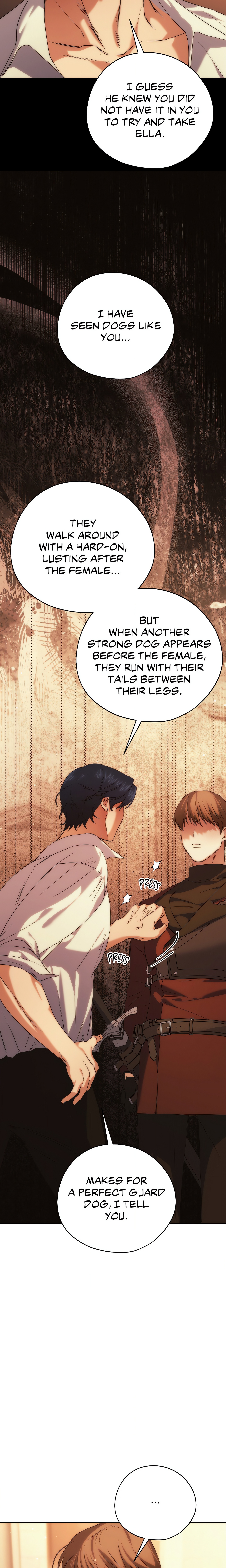 The Golden Wife-In-Law (Official Uncensored) Page 12 - MangaHe