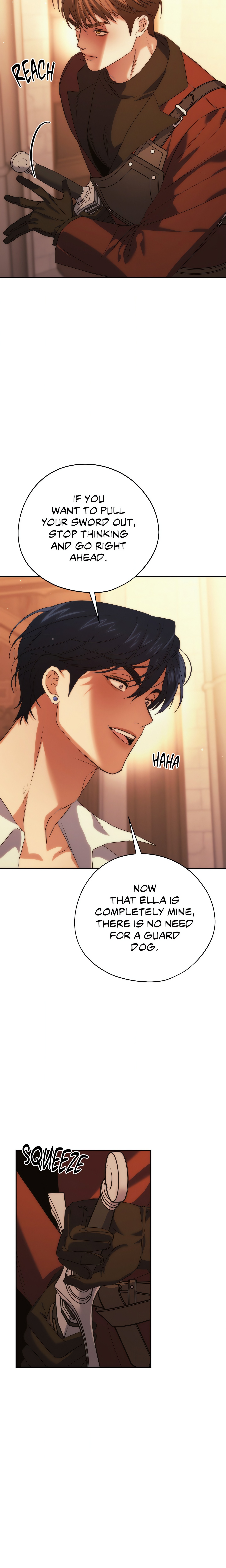 The Golden Wife-In-Law (Official Uncensored) Page 13 - MangaHe