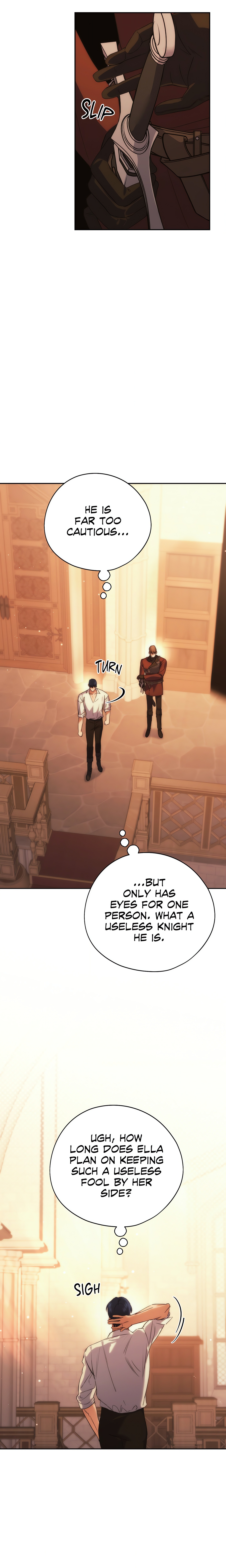 The Golden Wife-In-Law (Official Uncensored) Page 14 - MangaHe