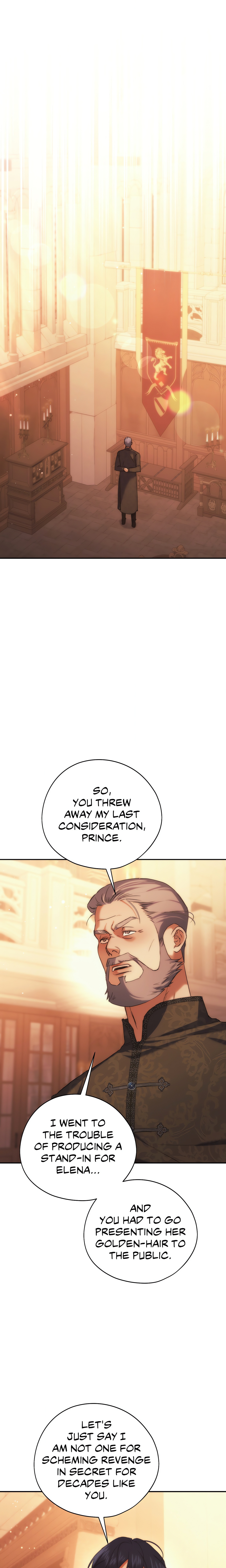 The Golden Wife-In-Law (Official Uncensored) Page 15 - MangaHe