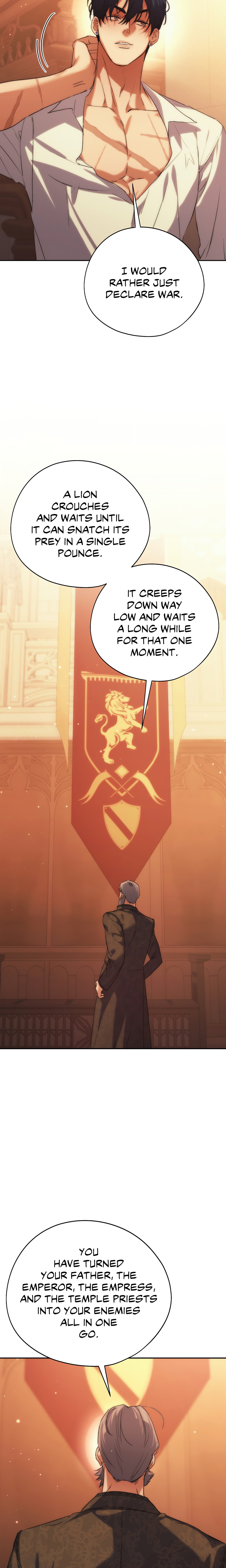 The Golden Wife-In-Law (Official Uncensored) Page 16 - MangaHe