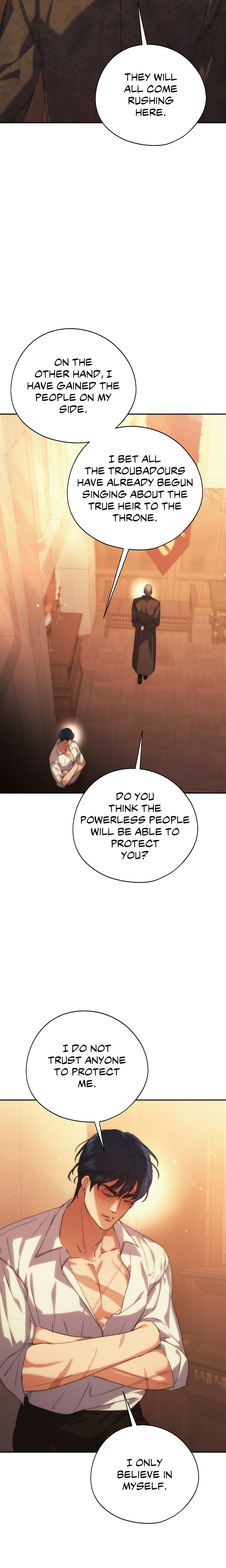 The Golden Wife-In-Law (Official Uncensored) Page 17 - MangaHe