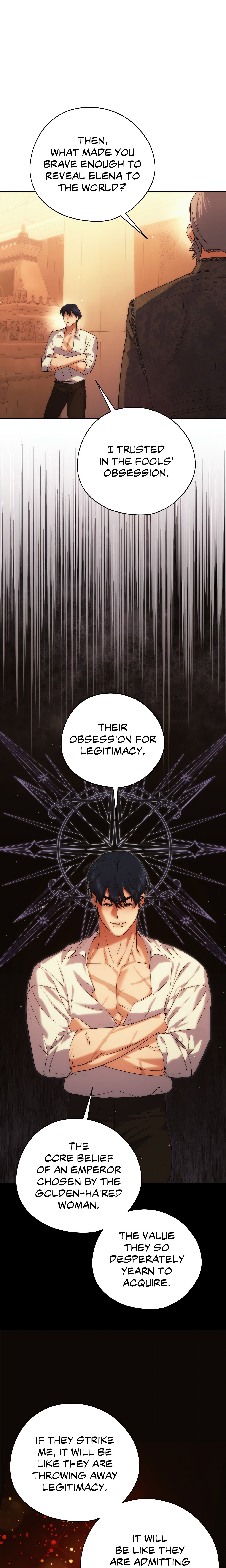The Golden Wife-In-Law (Official Uncensored) Page 18 - MangaHe