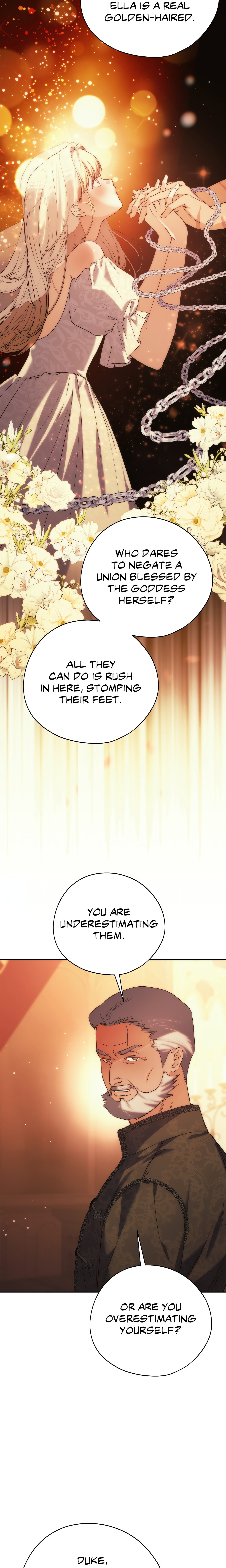 The Golden Wife-In-Law (Official Uncensored) Page 19 - MangaHe