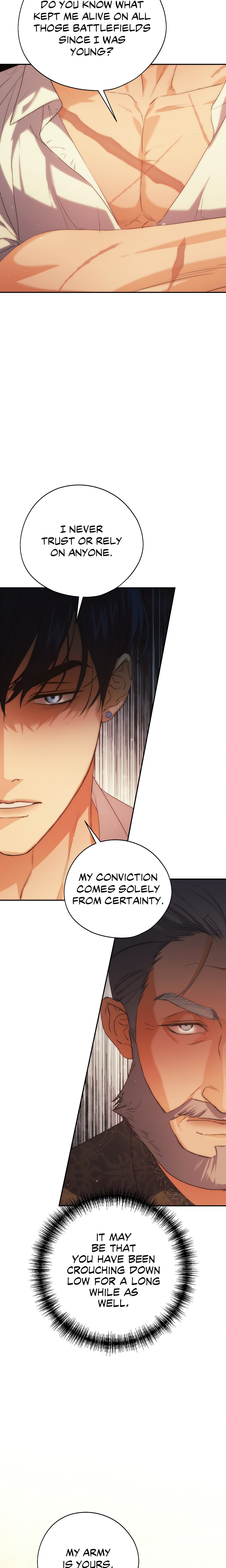 The Golden Wife-In-Law (Official Uncensored) Page 20 - MangaHe