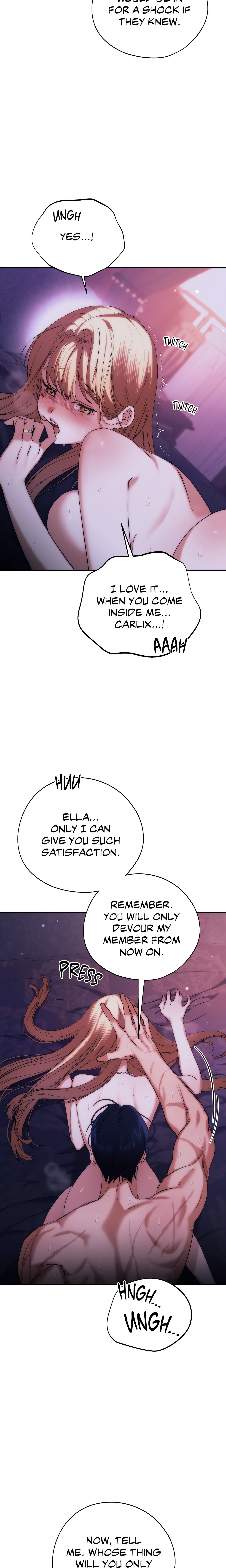 The Golden Wife-In-Law (Official Uncensored) Page 3 - MangaHe
