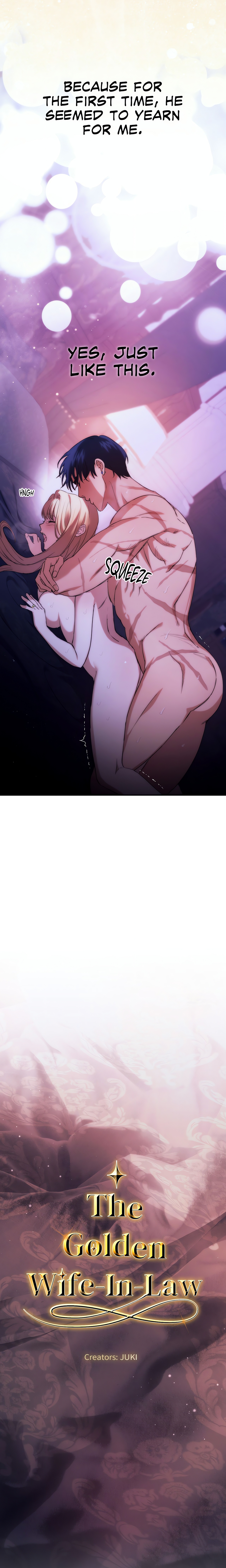 The Golden Wife-In-Law (Official Uncensored) Page 6 - MangaHe