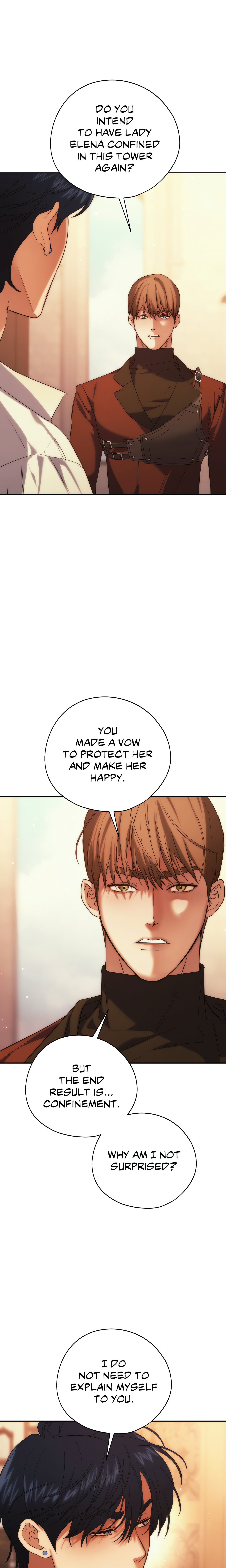 The Golden Wife-In-Law (Official Uncensored) Page 9 - MangaHe