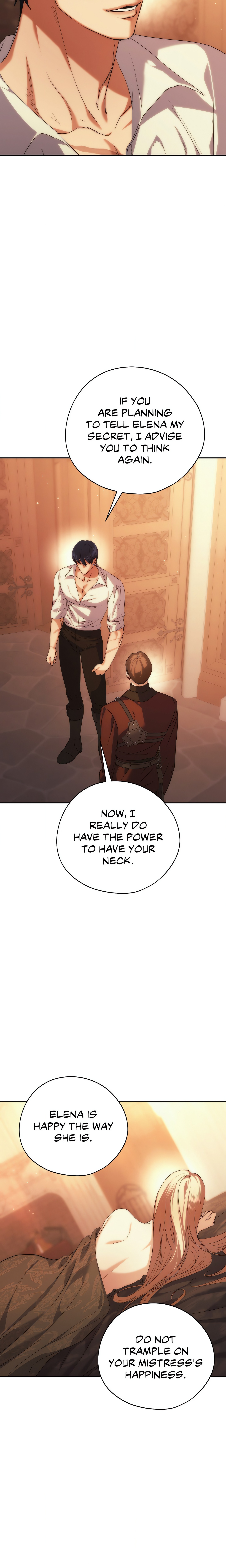 The Golden Wife-In-Law (Official Uncensored) Page 10 - MangaHe