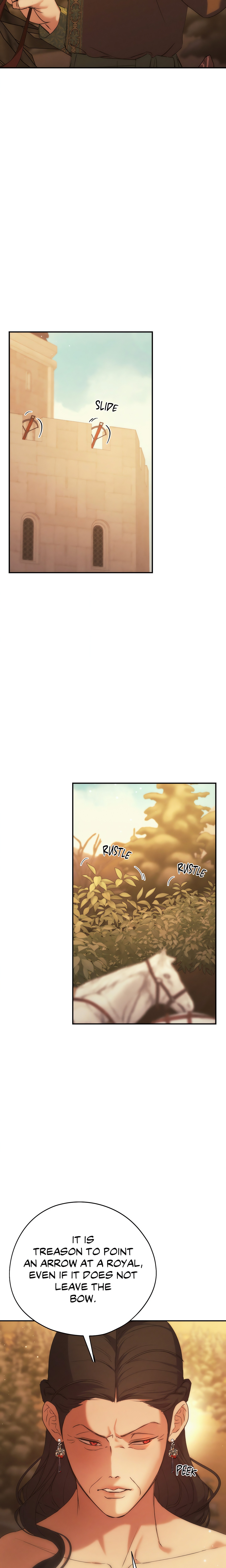 The Golden Wife-In-Law (Official Uncensored) Page 12 - MangaHe