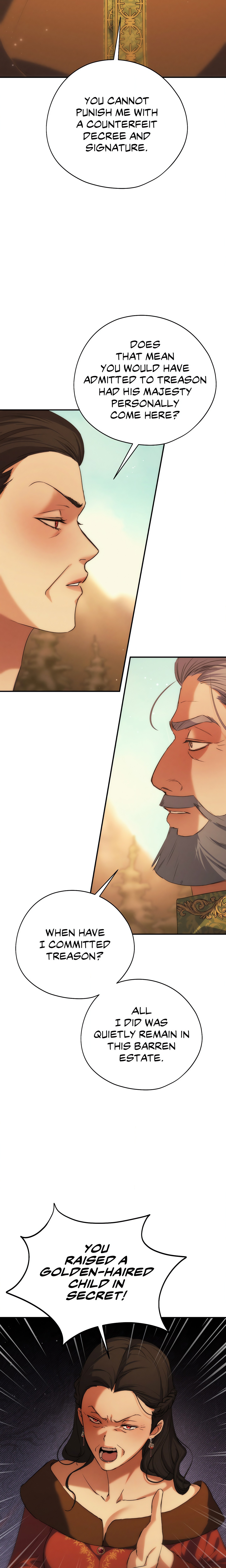 The Golden Wife-In-Law (Official Uncensored) Page 14 - MangaHe
