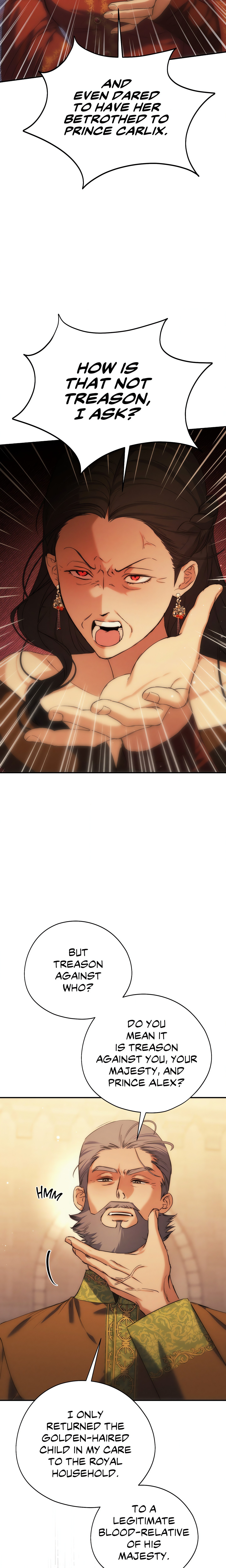 The Golden Wife-In-Law (Official Uncensored) Page 15 - MangaHe