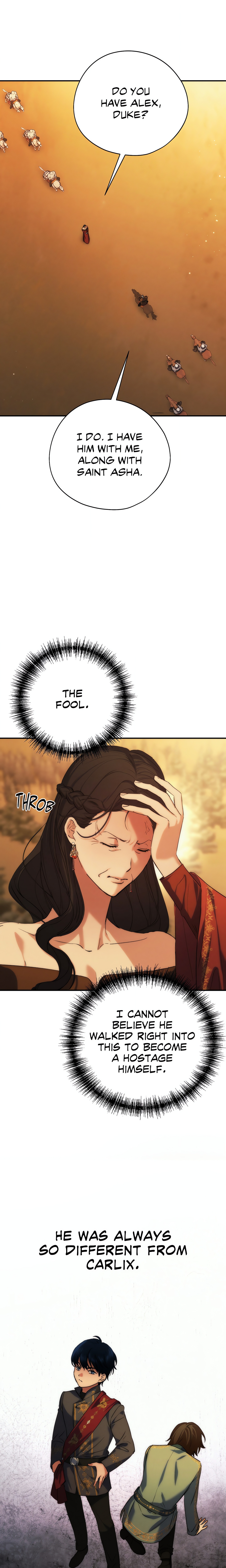 The Golden Wife-In-Law (Official Uncensored) Page 17 - MangaHe