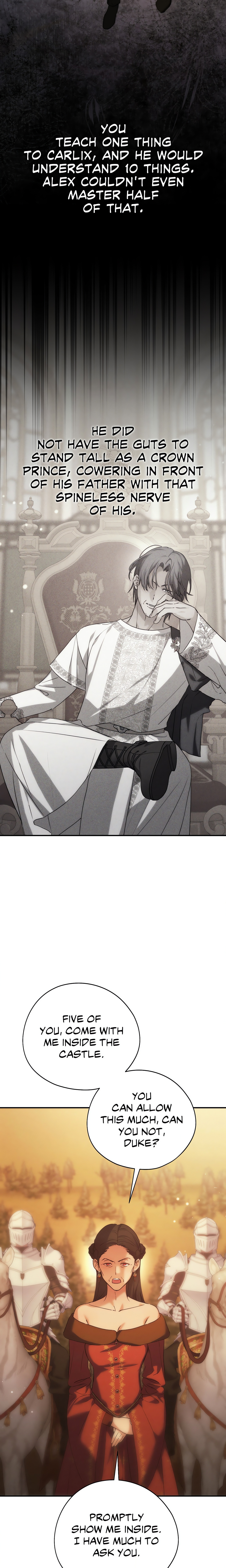 The Golden Wife-In-Law (Official Uncensored) Page 18 - MangaHe