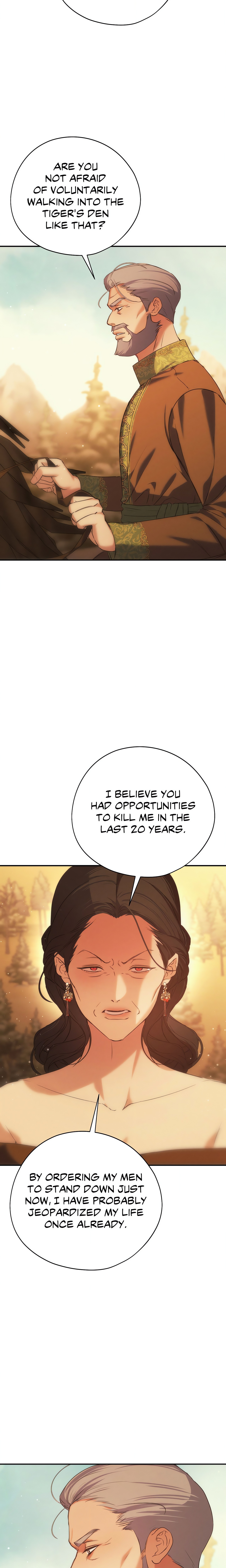 The Golden Wife-In-Law (Official Uncensored) Page 19 - MangaHe