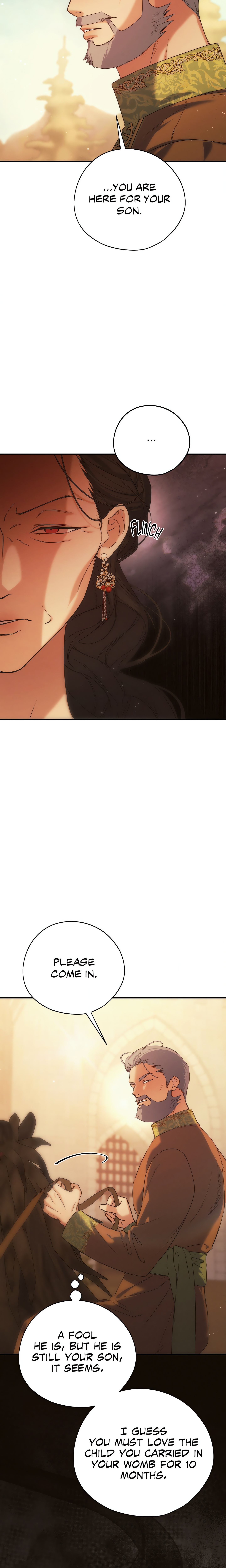 The Golden Wife-In-Law (Official Uncensored) Page 20 - MangaHe