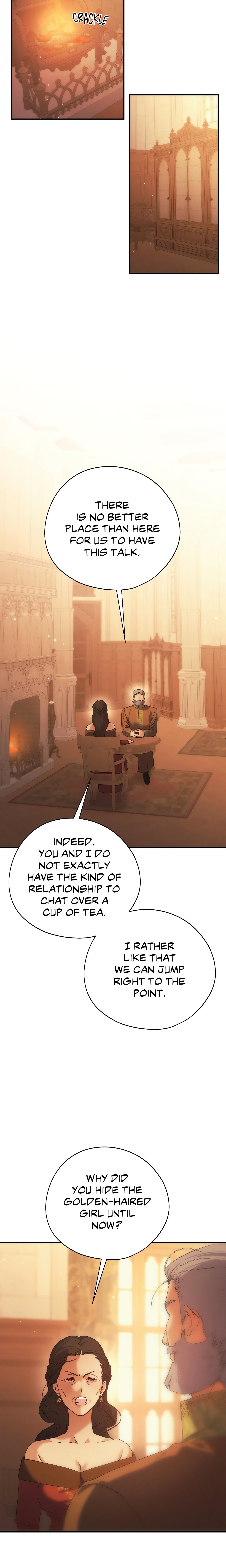The Golden Wife-In-Law (Official Uncensored) Page 22 - MangaHe